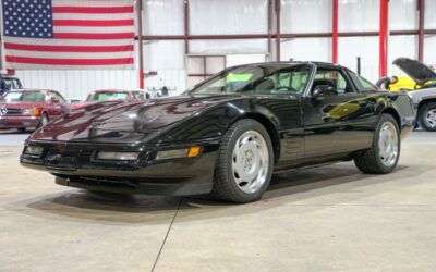 Chevrolet Corvette 1991
