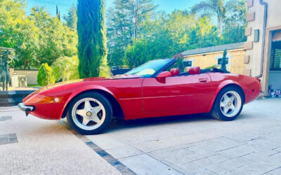 Chevrolet Corvette 1992