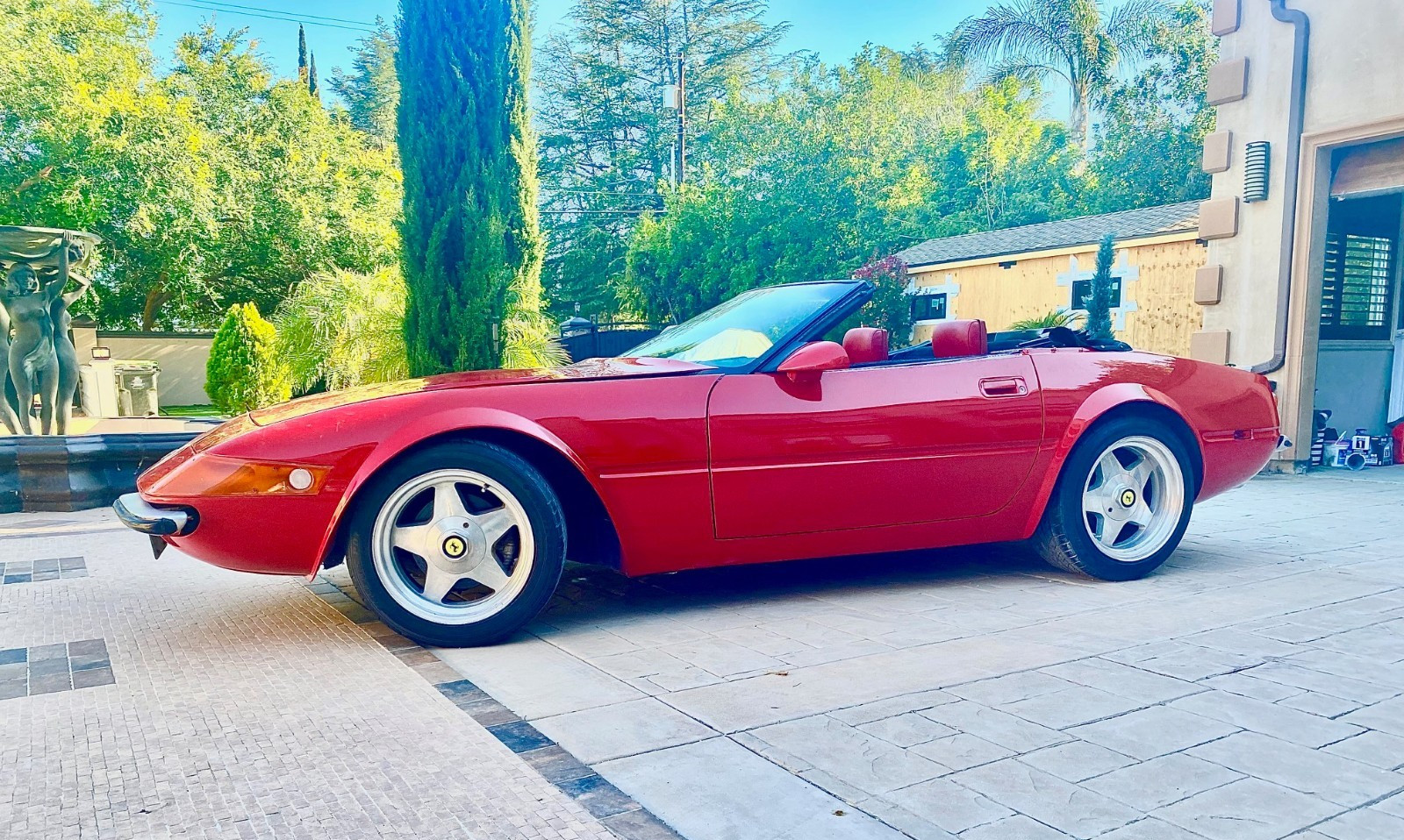 Chevrolet Corvette 1992