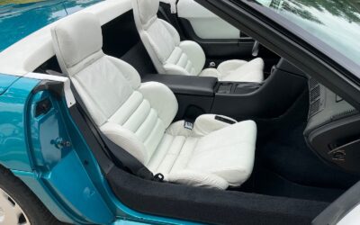 Chevrolet Corvette 1992