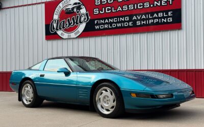 Chevrolet Corvette 1992