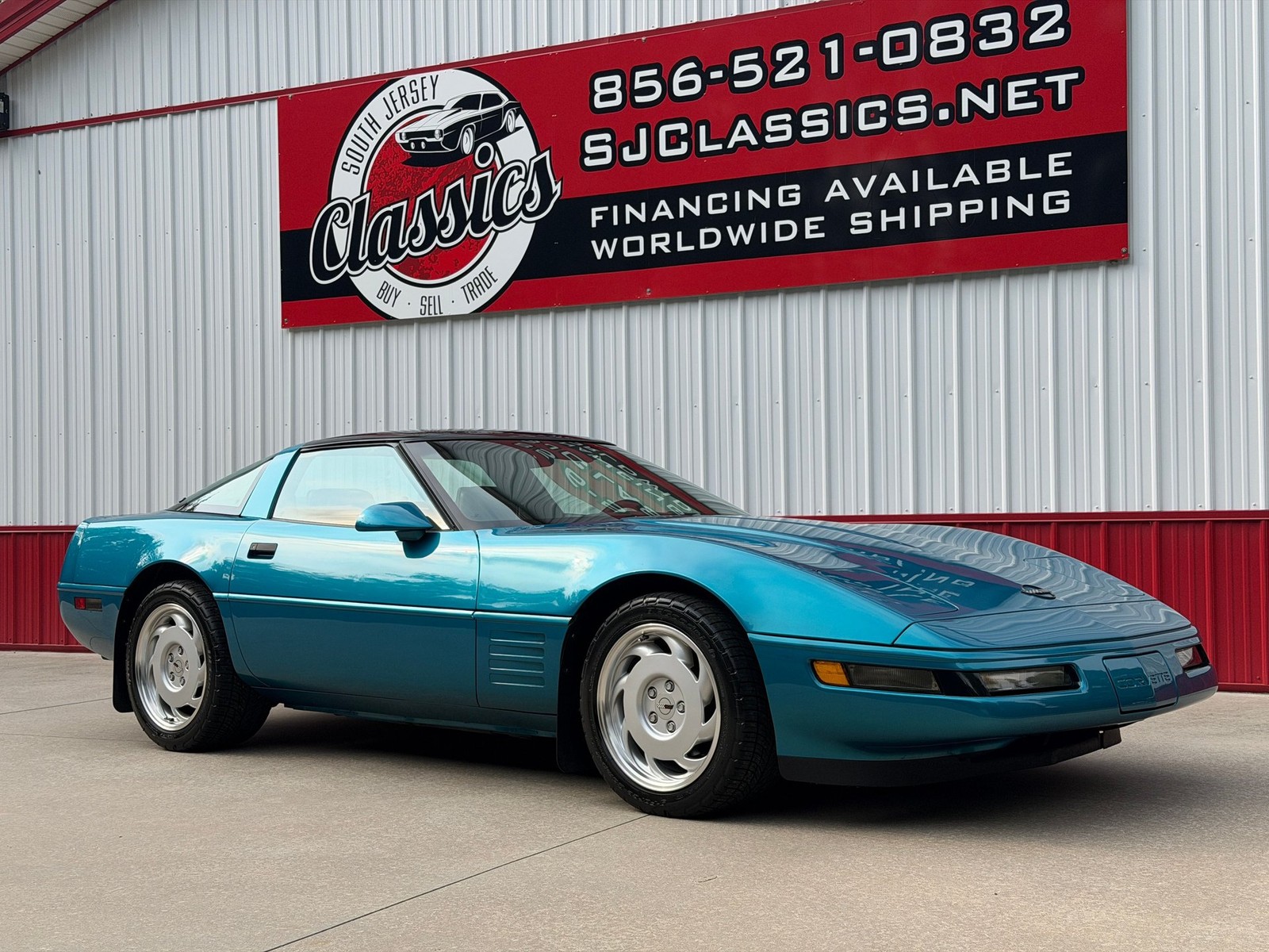 Chevrolet Corvette 1992