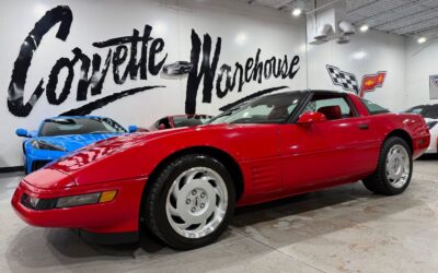 Chevrolet Corvette 1992