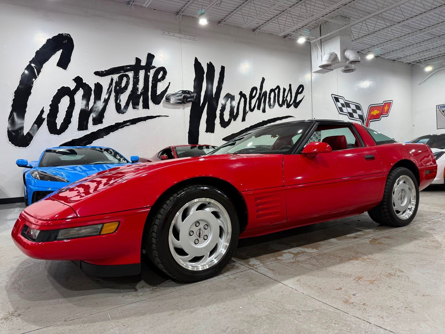 Chevrolet Corvette 1992
