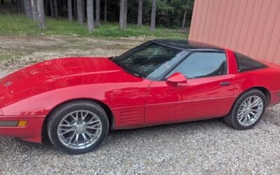 Chevrolet Corvette 1992