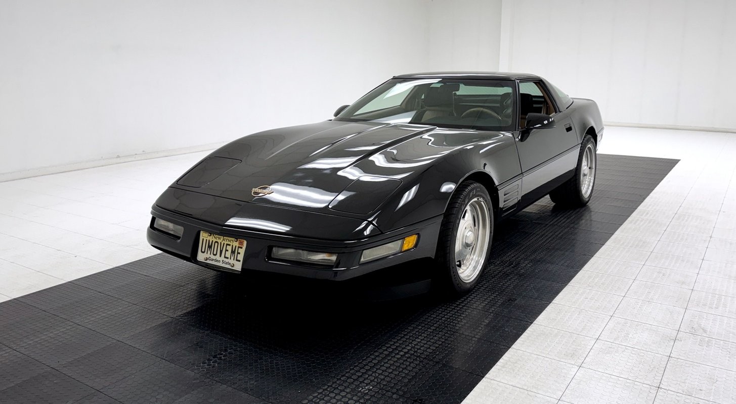 Chevrolet Corvette 1992