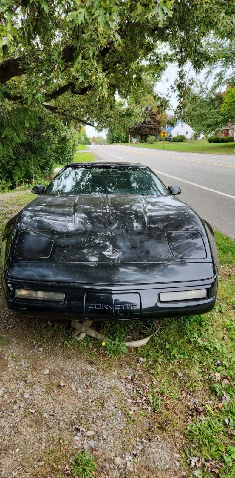 Chevrolet Corvette 1992