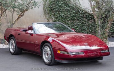 Chevrolet Corvette 1993