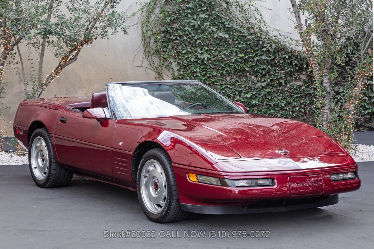 Chevrolet Corvette 1993