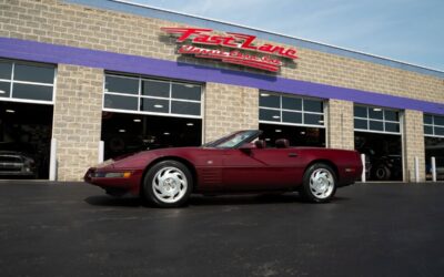 Chevrolet Corvette 1993