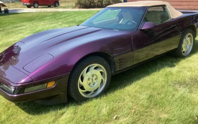 Chevrolet Corvette 1993