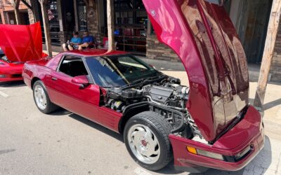 Chevrolet Corvette 1993