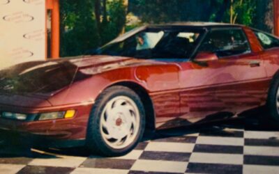 Chevrolet Corvette 1993