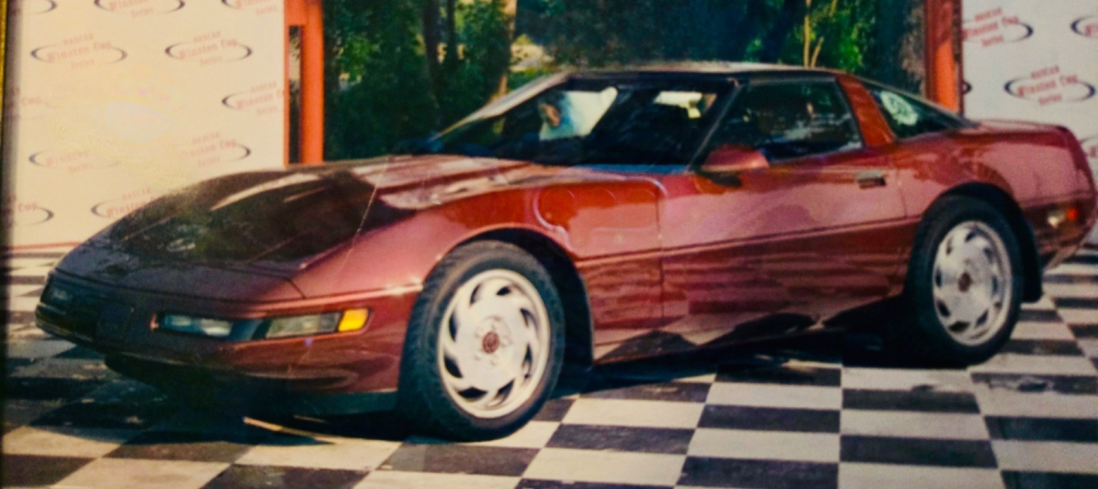 Chevrolet Corvette 1993