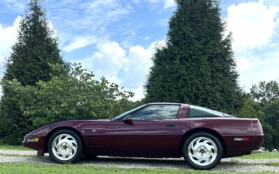 Chevrolet Corvette 1993