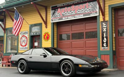 Chevrolet Corvette 1993