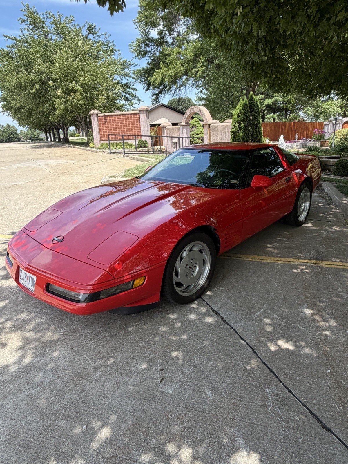 Chevrolet Corvette 1993