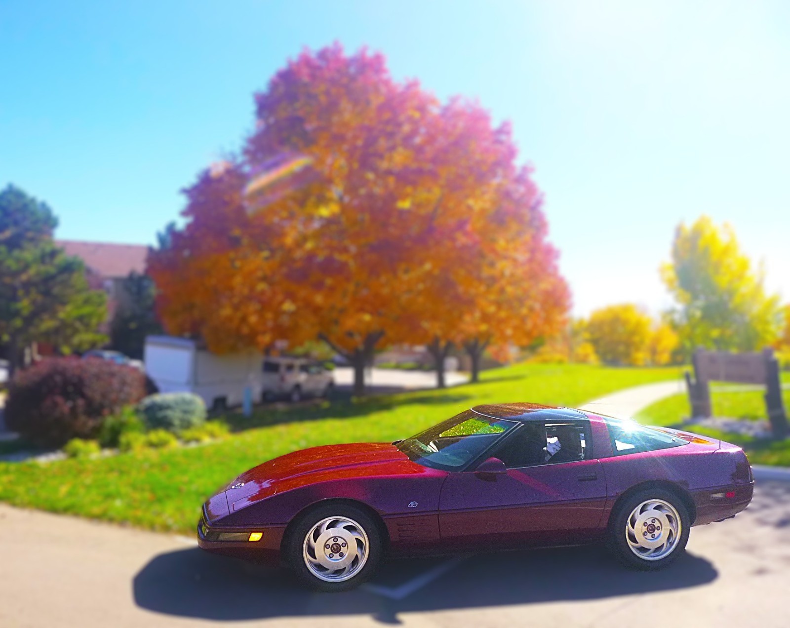 Chevrolet Corvette 1993