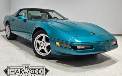 Chevrolet Corvette 1993