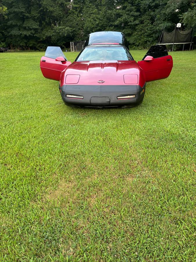 Chevrolet-Corvette-1994