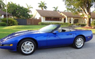 Chevrolet Corvette 1994