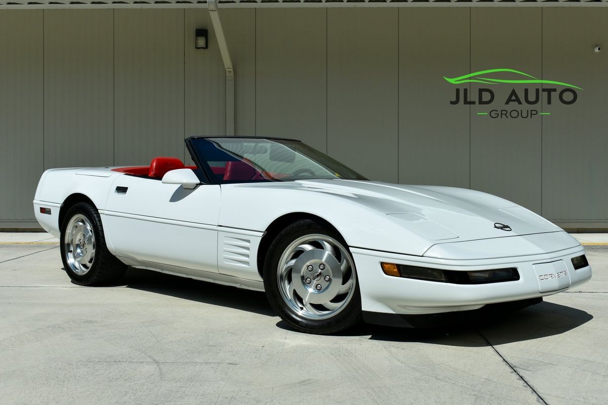Chevrolet Corvette 1994