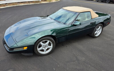 Chevrolet Corvette 1994