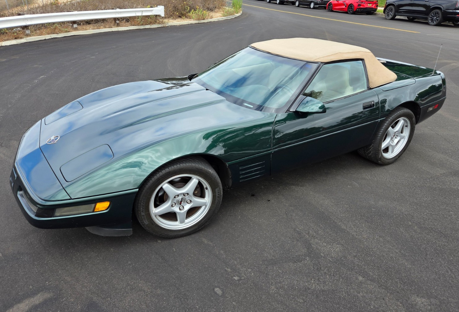 Chevrolet Corvette 1994