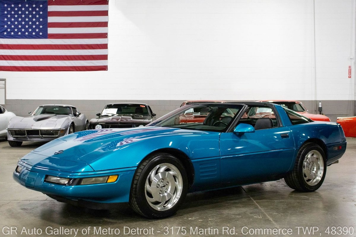 Chevrolet Corvette 1994