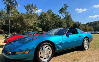 Chevrolet Corvette 1994