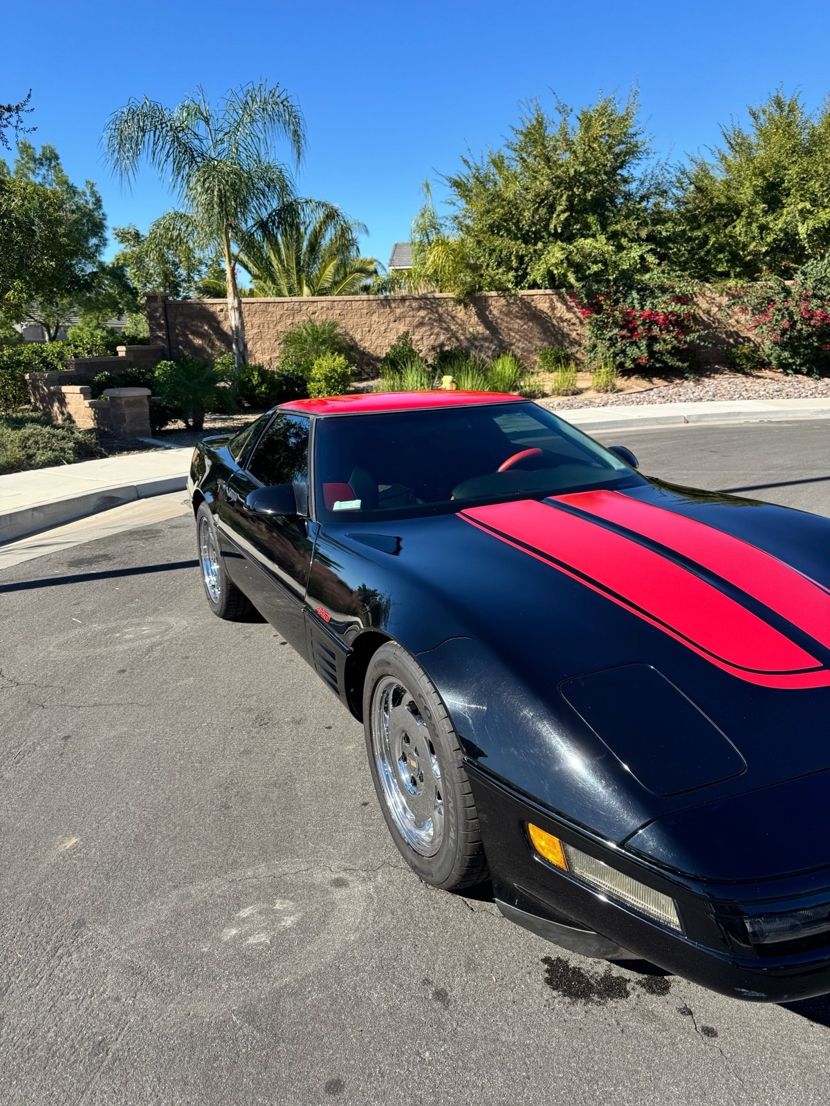 Chevrolet Corvette 1994