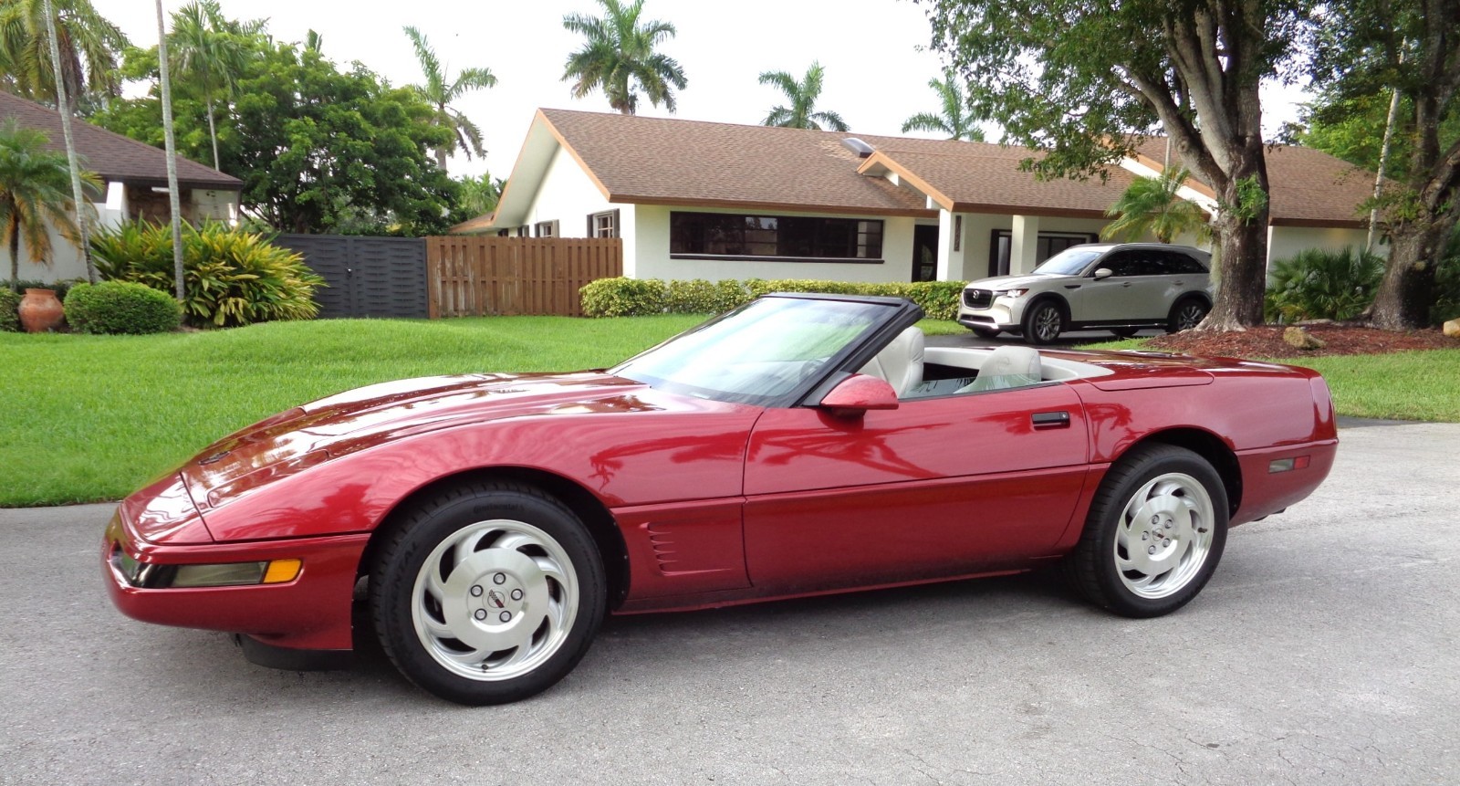 Chevrolet Corvette 1995