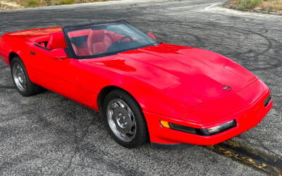 Chevrolet Corvette 1995