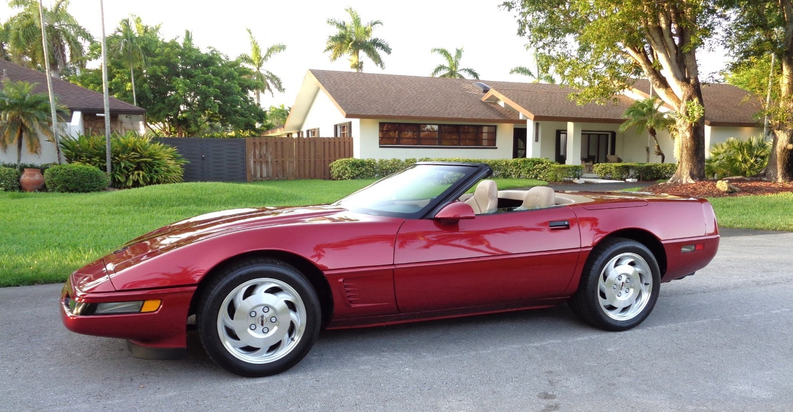 Chevrolet Corvette 1995