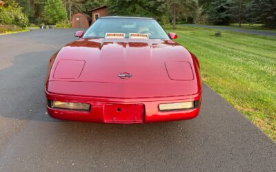 Chevrolet Corvette 1995