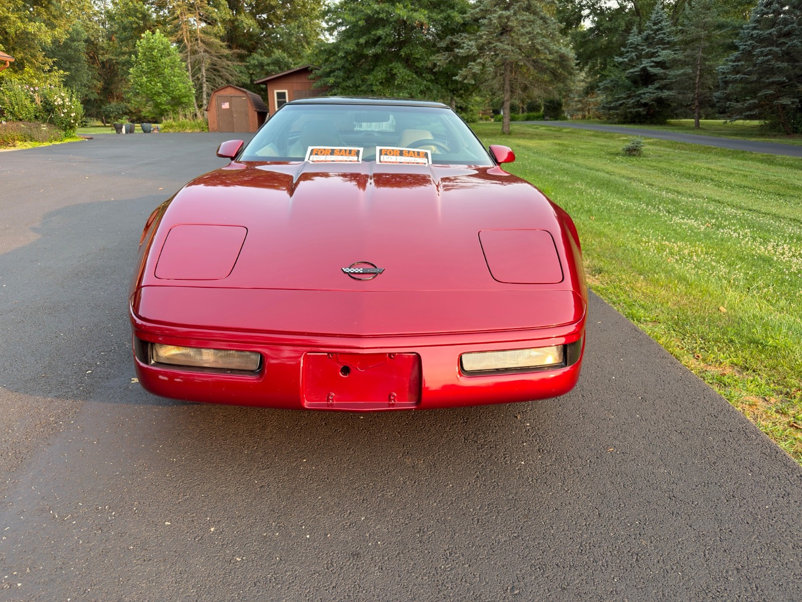 Chevrolet Corvette 1995