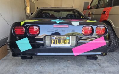 Chevrolet Corvette 1995