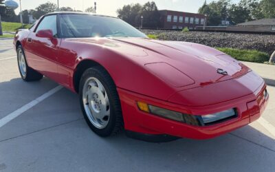 Chevrolet Corvette 1995