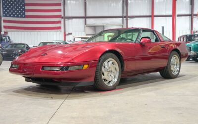 Chevrolet Corvette 1995