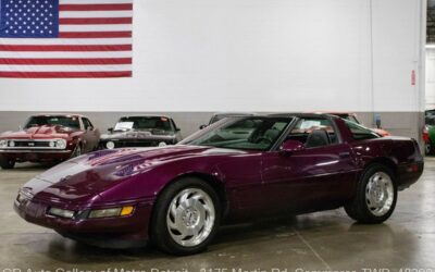 Chevrolet Corvette 1995