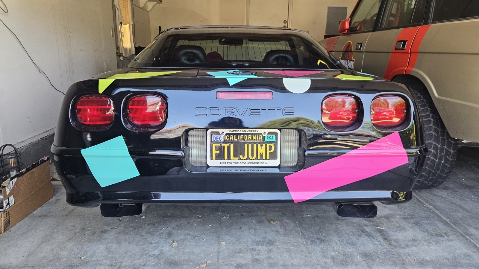 Chevrolet Corvette 1995