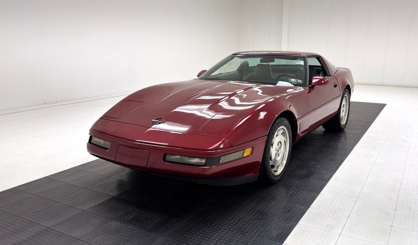 Chevrolet Corvette 1995