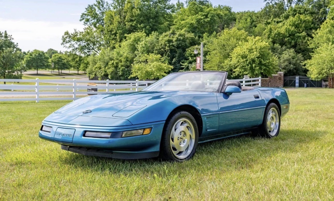 Chevrolet-Corvette-1995