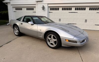 Chevrolet Corvette 1996