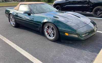 Chevrolet Corvette 1996