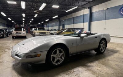 Chevrolet Corvette 1996