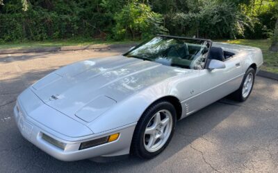 Chevrolet Corvette 1996