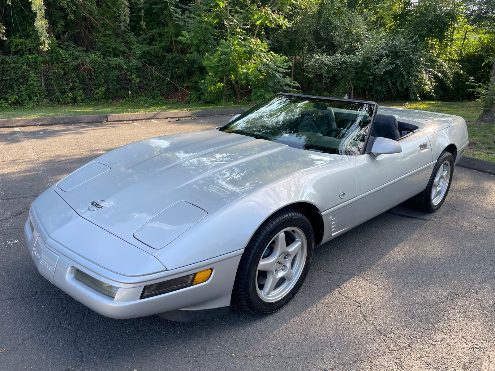 Chevrolet Corvette 1996