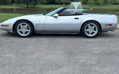 Chevrolet Corvette 1996