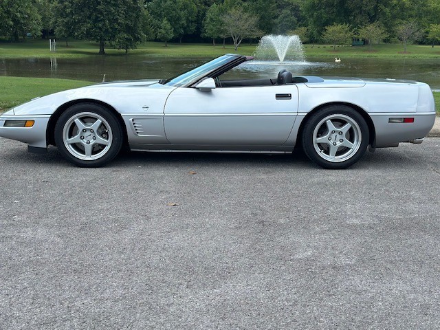 Chevrolet Corvette 1996